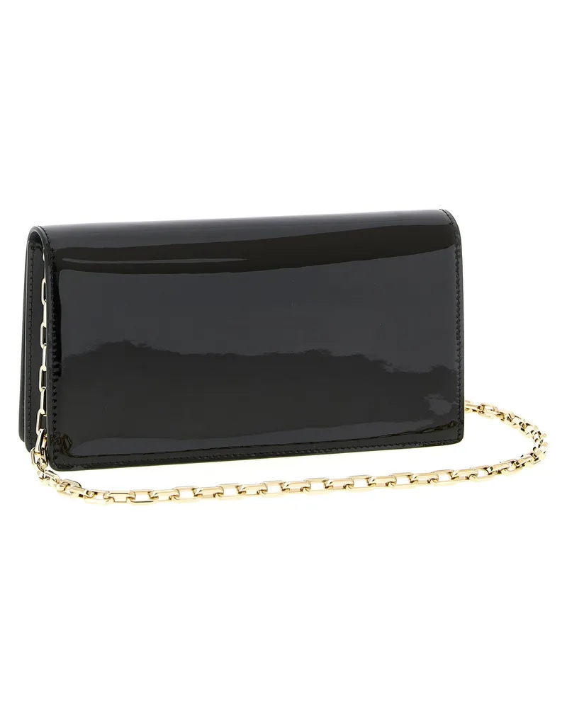 Christian Louboutin Clutch — Black Black
