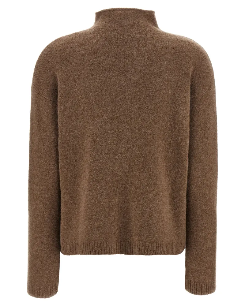 Max Mara Sweater — Taupe Taupe