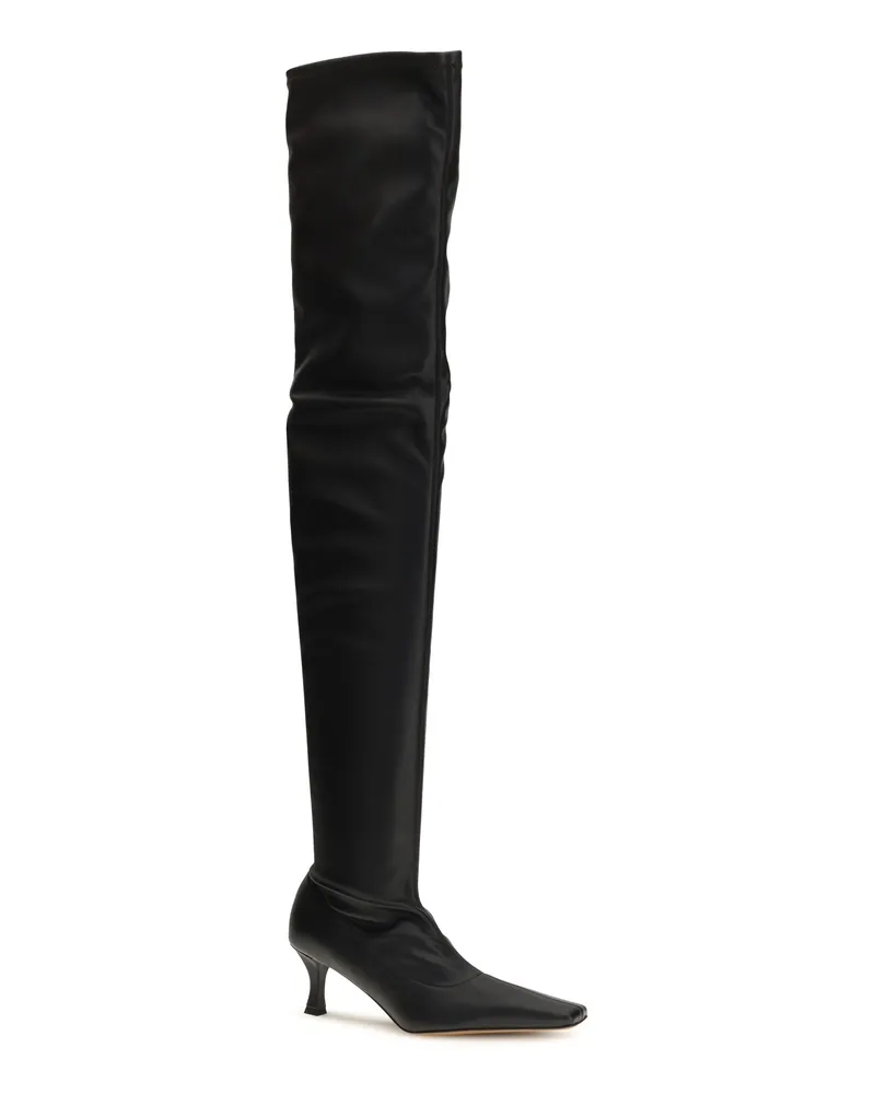 Proenza Schouler Women's Boots Over-The-Knee Black Black