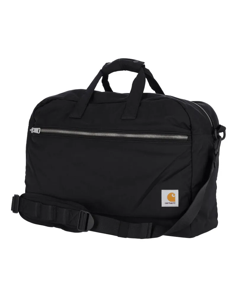 Carhartt WIP Men's Suitcases Black Nylon Black