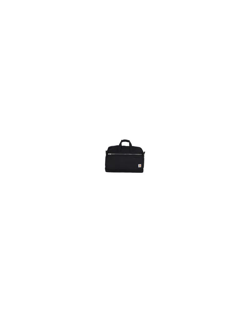 Carhartt WIP Men's Suitcases Black Nylon Black