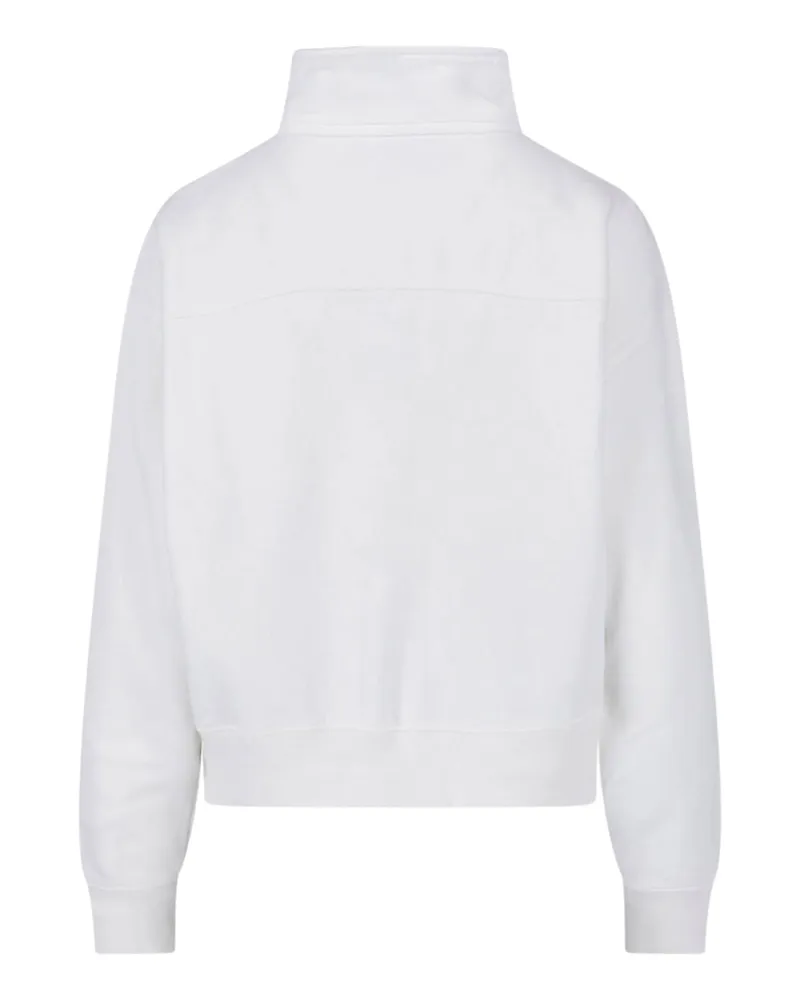 SPORTY & RICH Women's Sweaters White White
