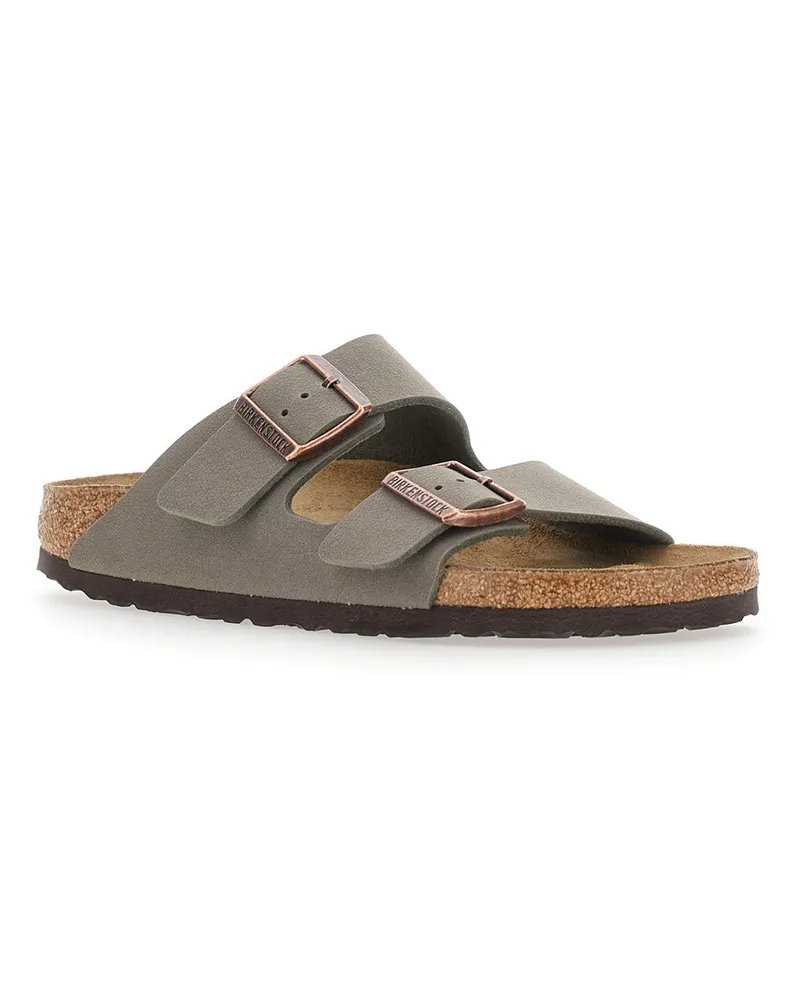 Birkenstock Women's Sandals Arizona Bfbc Beige Synthetic Material Beige