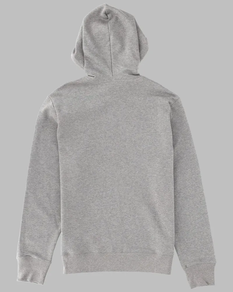 Paul Smith Hooded Sweatshirt — Gray Gray