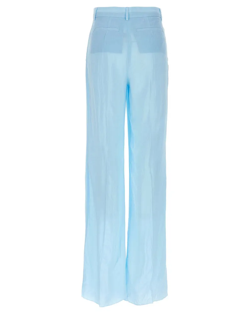 SPORTMAX Persia Trousers — Blue Blue