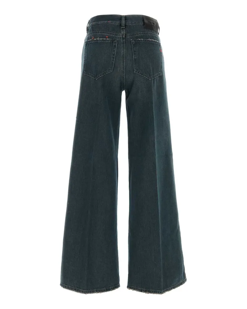 Diesel D-Akemi Jeans — Navy Navy