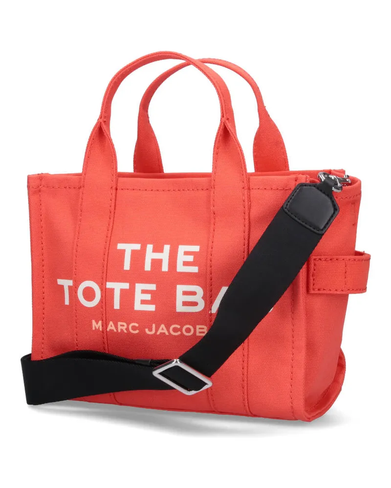 Marc Jacobs Women's Bags Orange Cotton Red