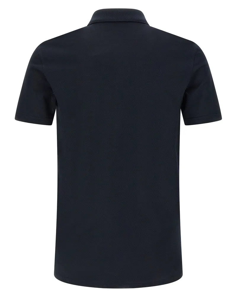 Givenchy Paris Polo Shirt — Navy Navy