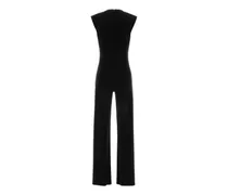 Smanicata Jumpsuit — Black