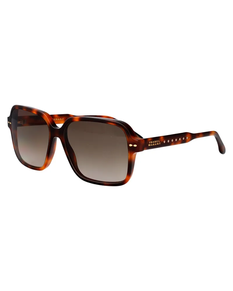 Isabel Marant Women's Sunglasses Im 0242-S Havana Acetate Brown