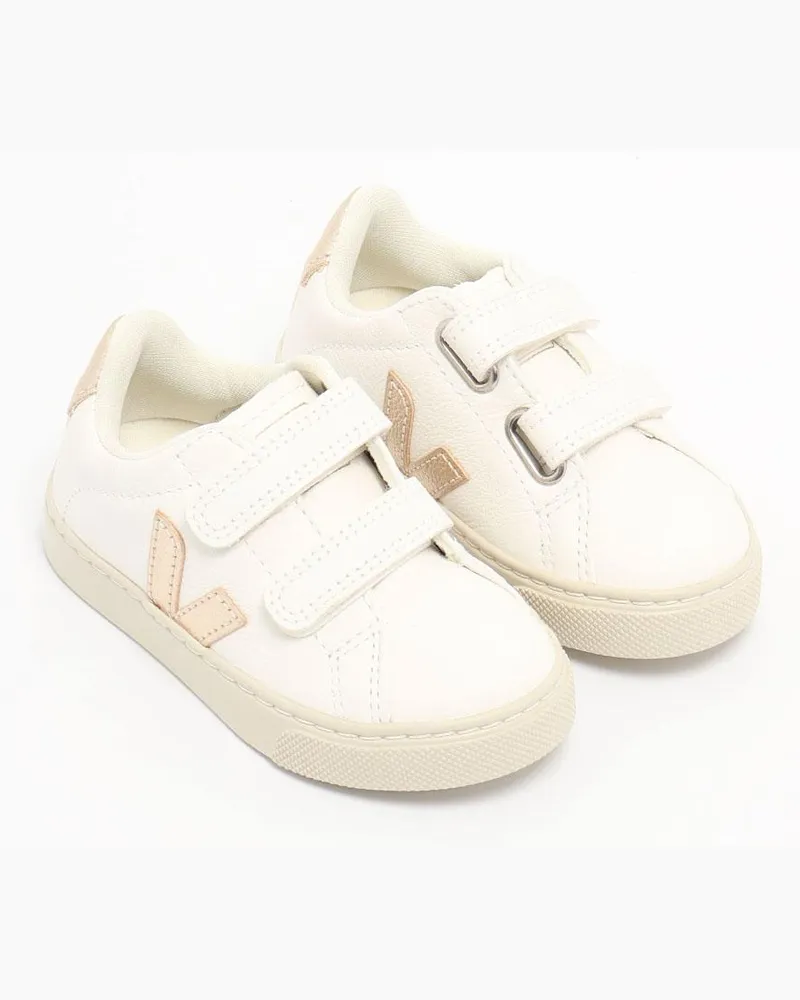 VEJA Esplar Sneakers — White White