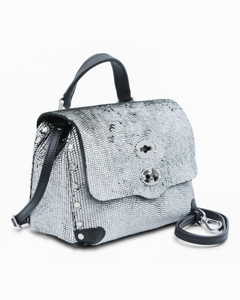 Zanellato Women's Bags Silver _le Silver