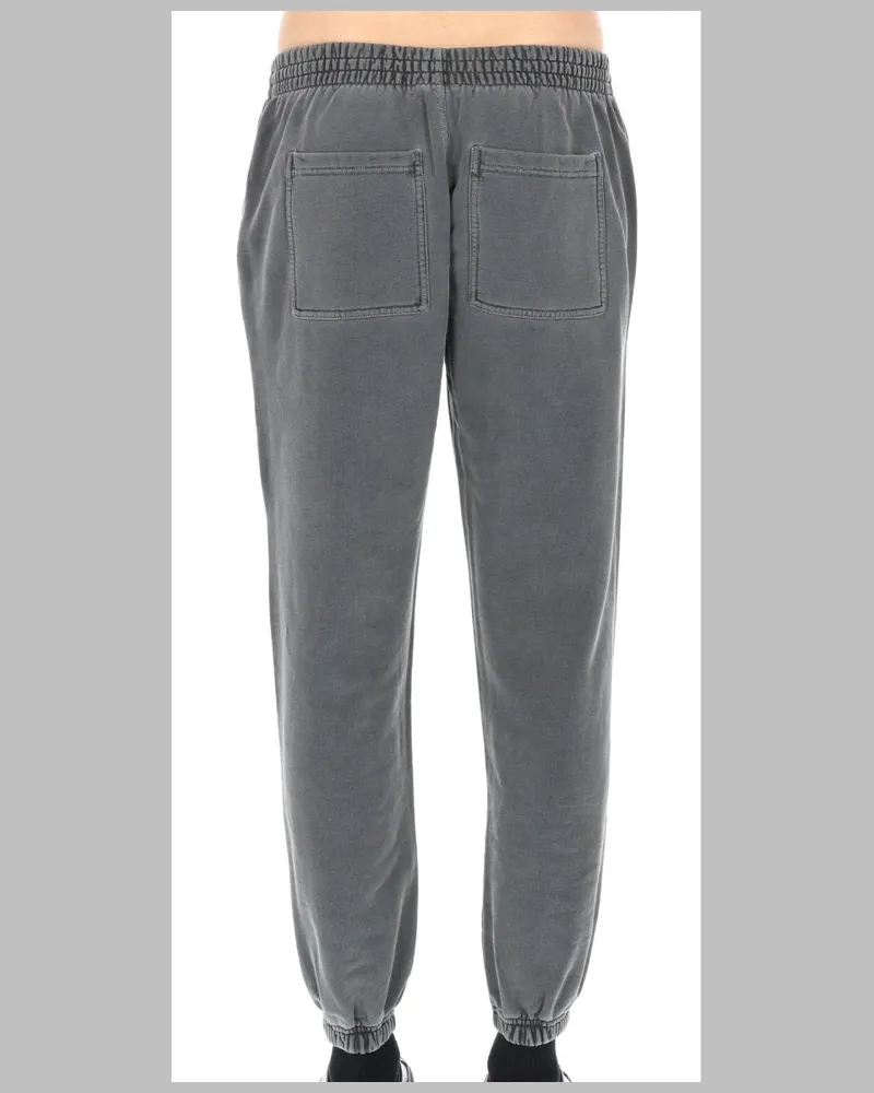 REPRESENT 100% Cotton Track Trousers — Gray Gray