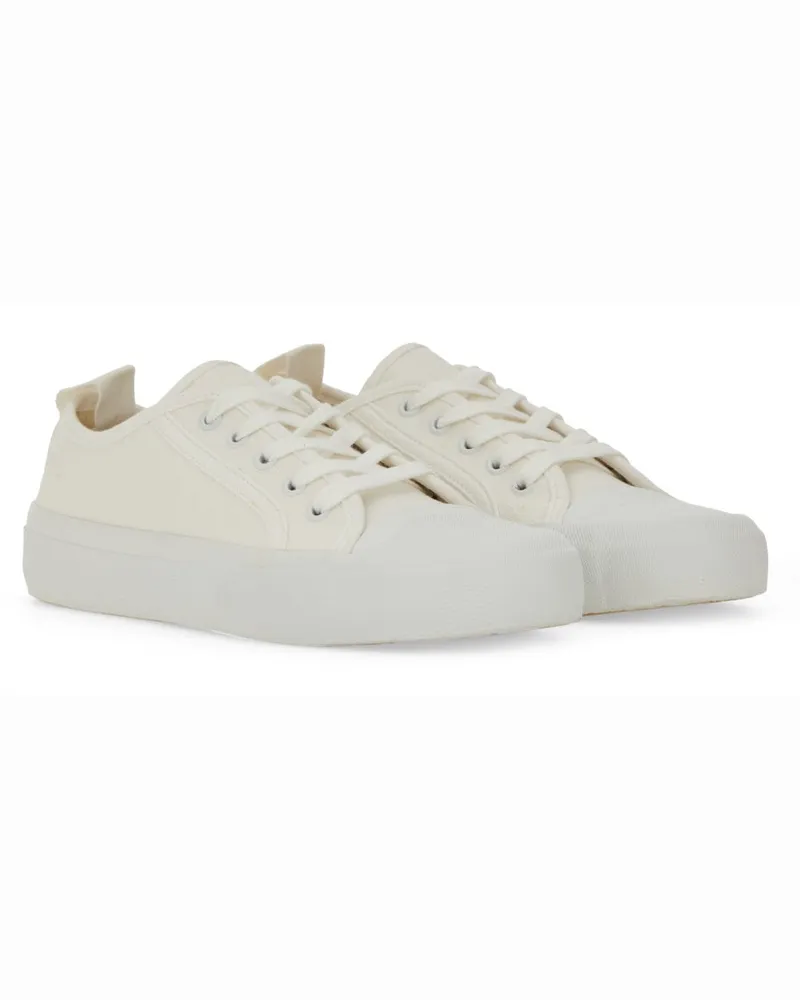 Studio Nicholson Byrd Sneaker — White 