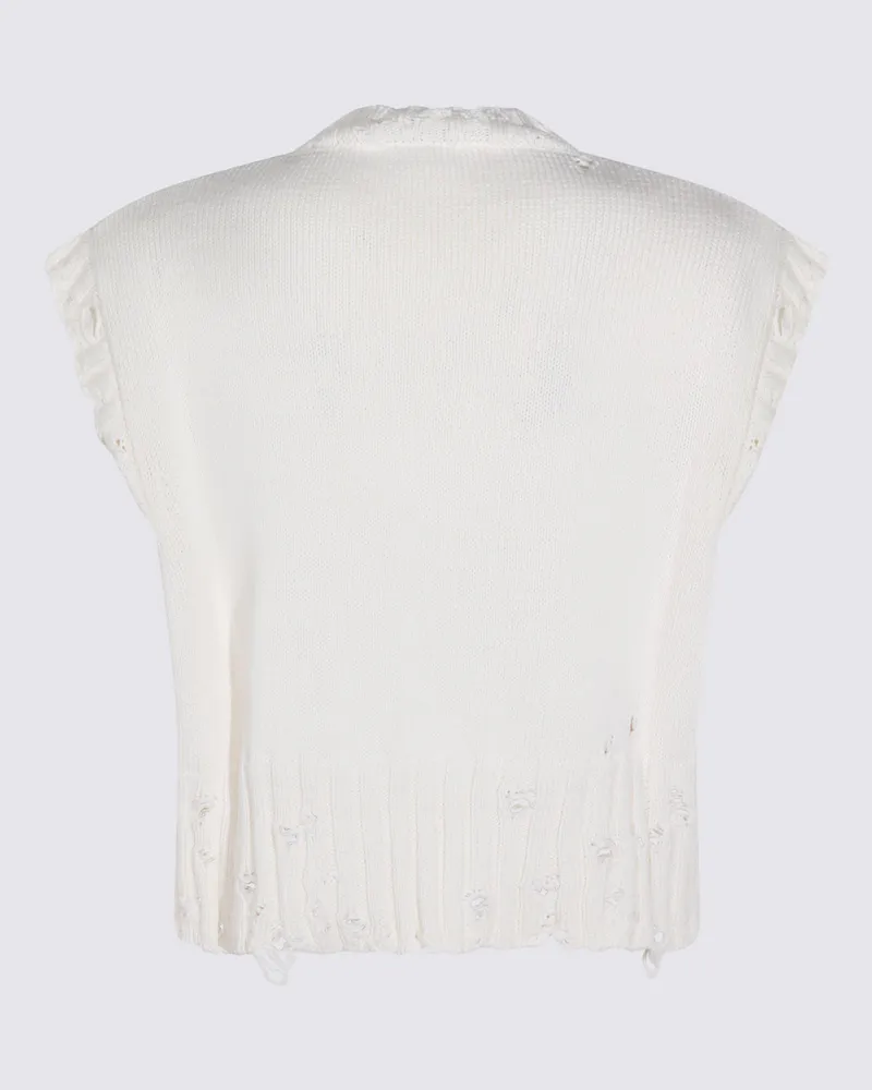 Marni Women's Sweaters Lily White _co White