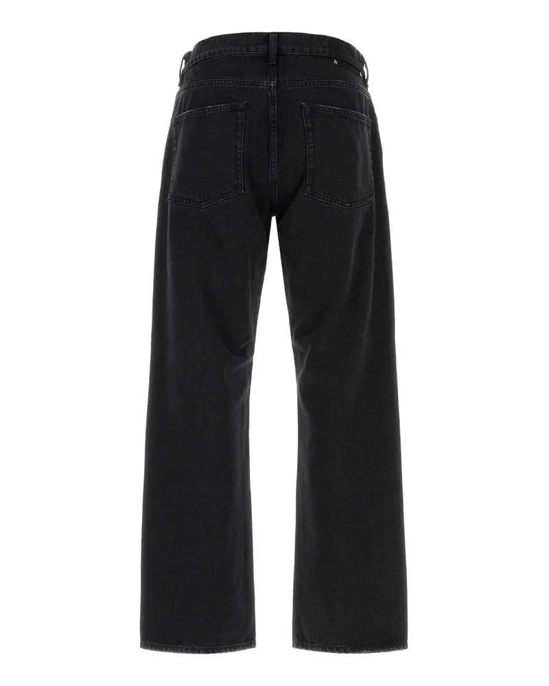 Golden Goose Men's Pant Black Cotton Black