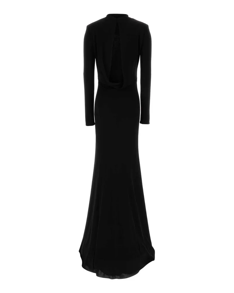 Tom Ford Black Abiti Dress Black