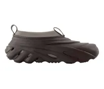 Men's Sneakers Black Synthetic