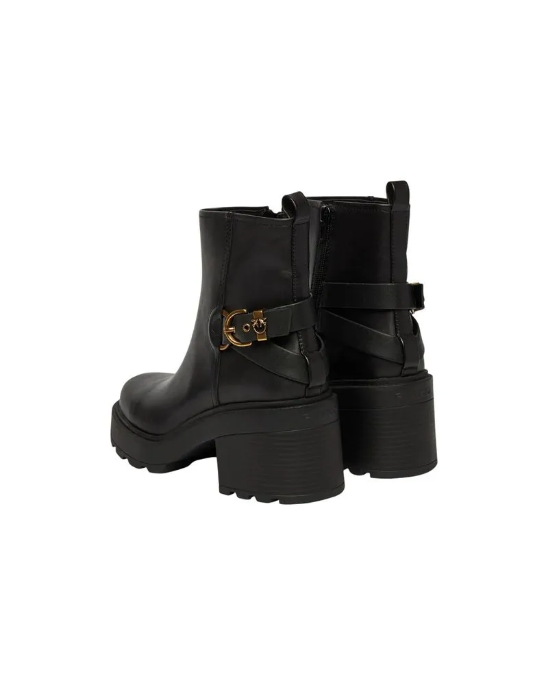 Pinko Altea 03 Ankle Boot — Black Black