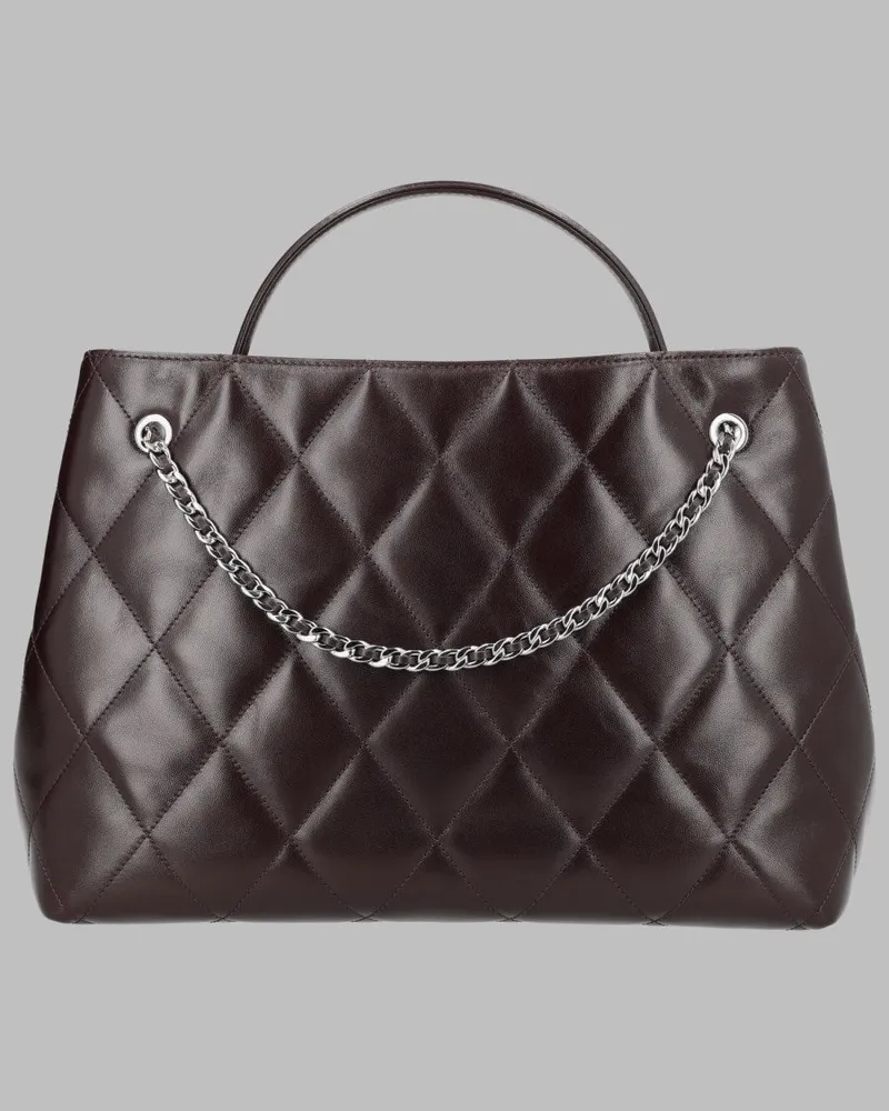 Tory Burch Shoulder Bag — Brown Brown