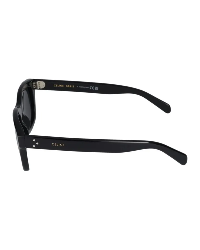 Celine Unisex Sunglasses Cl40232i 01a 21-145 Standard Black