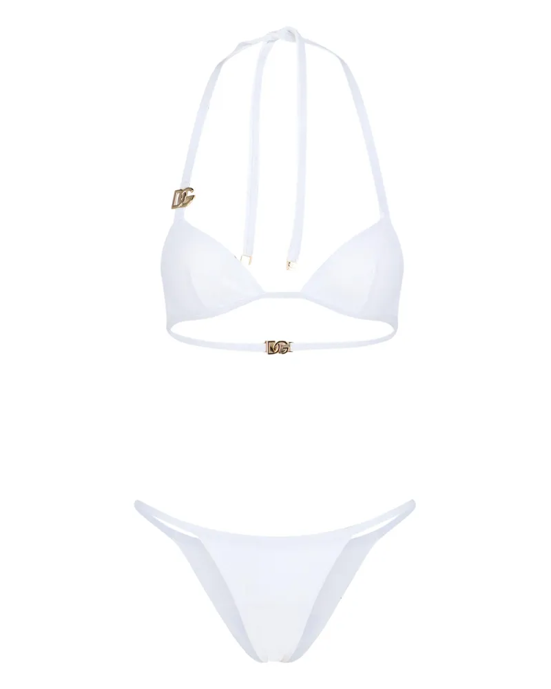 Dolce & Gabbana Women's Sea Clothing White Polyamide White