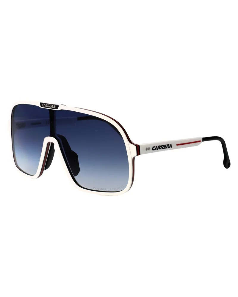 Carrera Men's Sunglasses Csport11-S White Acetate White