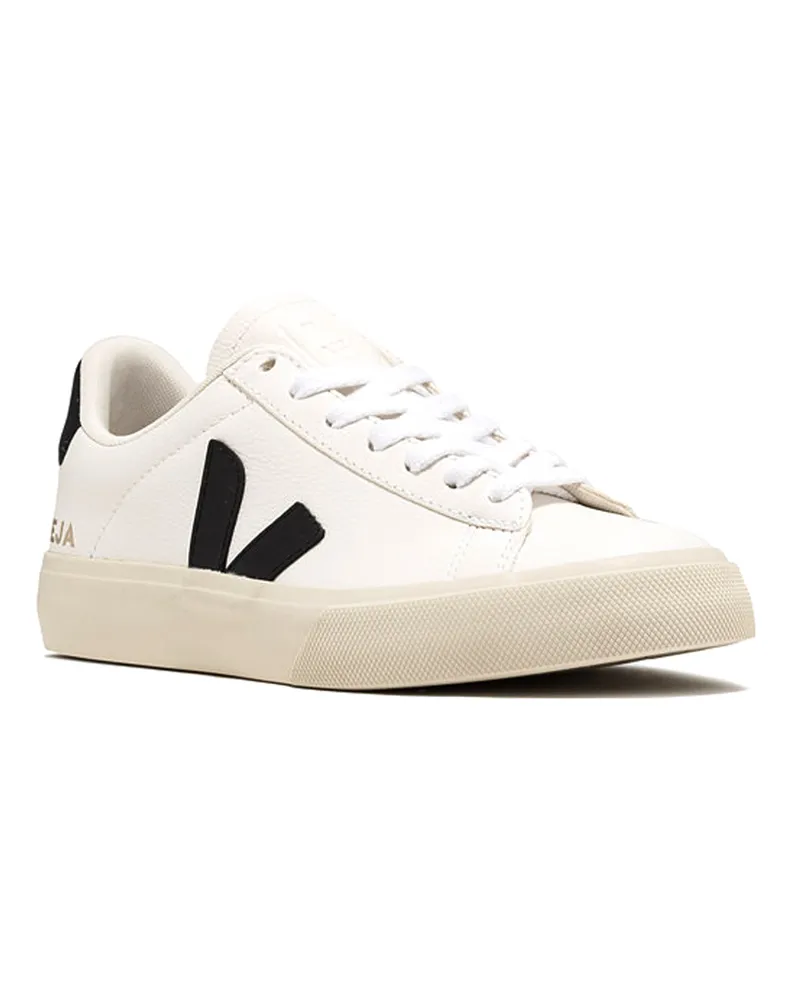VEJA Campo Sneakers — White White