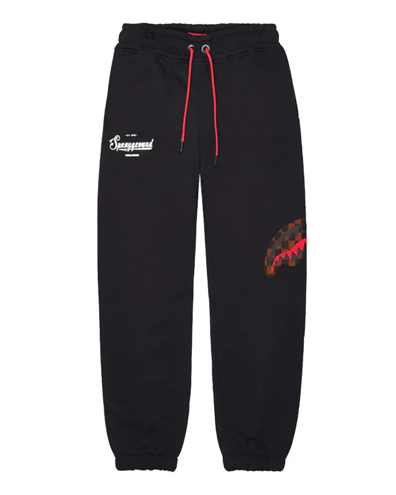 Sprayground Takeover The Throne Trousers — Multicolor Multicolor