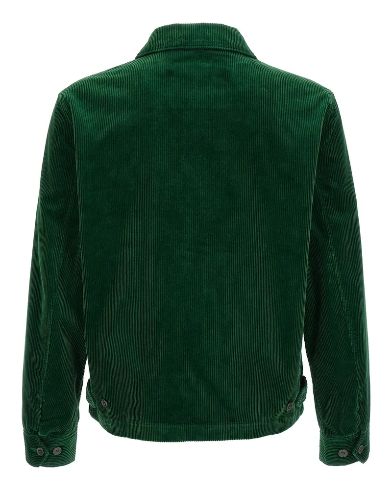 Ralph Lauren Wynton Jacket — Green Green