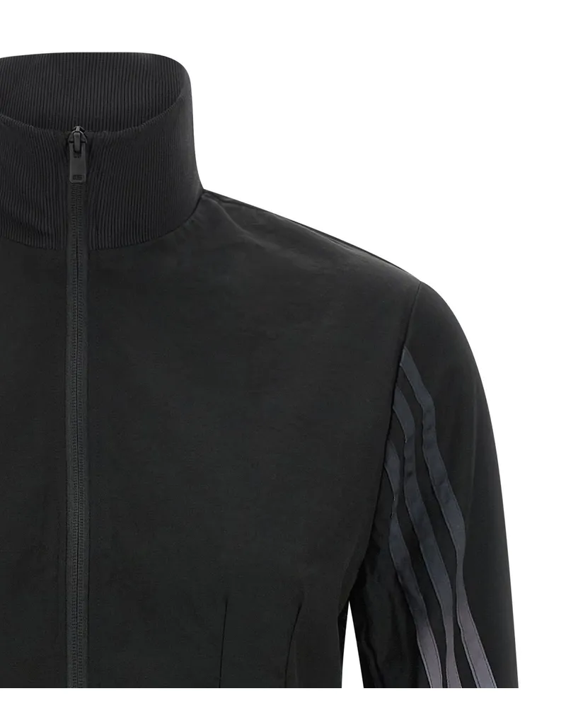 Y-3 Gradient Sweatshirt — Black Black