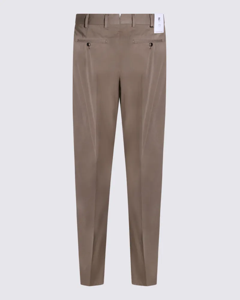 PT TORINO Men's Trousers Taupe _ Co Se El Taupe