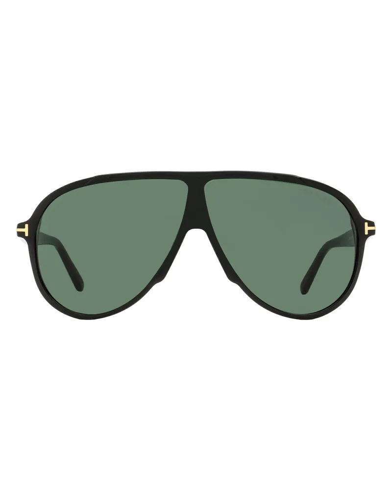 Tom Ford TF1211 Sunglasses — Black Black
