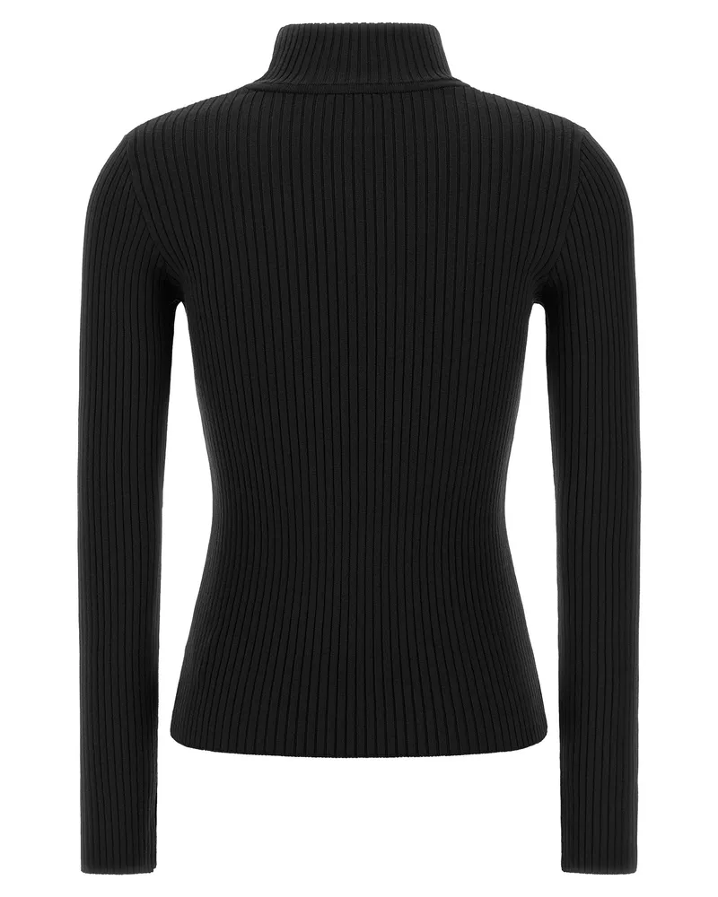 Courrèges Reedition Sweater — Black Black