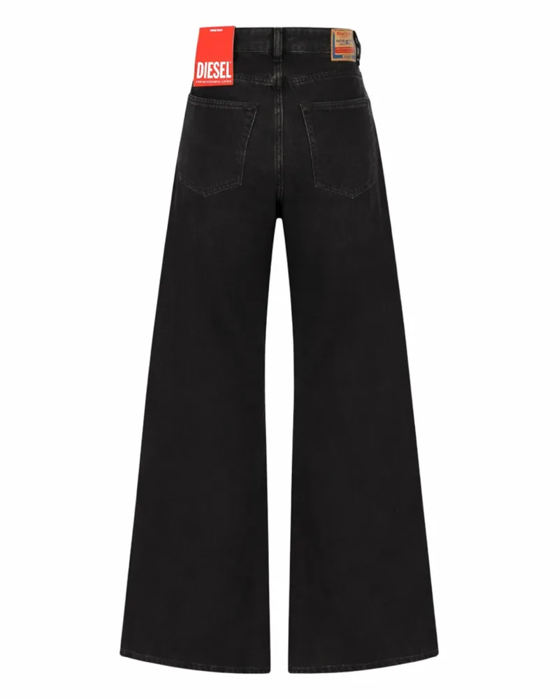 Diesel 1996 D-Sire Jeans — Black 