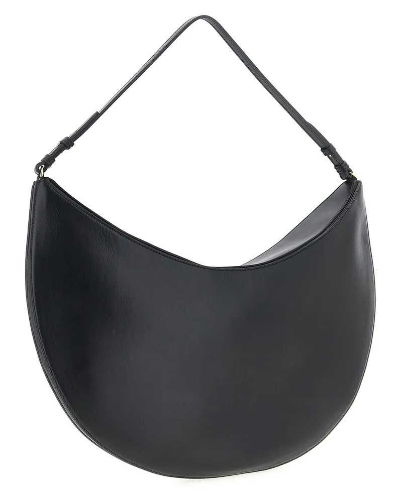 Jacquemus Shoulder Bag — Black Black