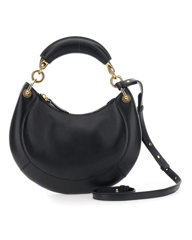 Chloé Women's Leather Handbag Black Handbags Hand Bags Black