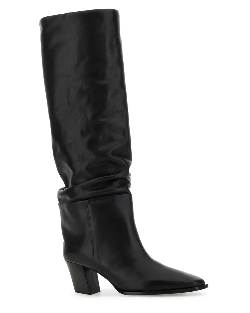 Jimmy Choo Hartkb60wlz Black Stivali Boot Black