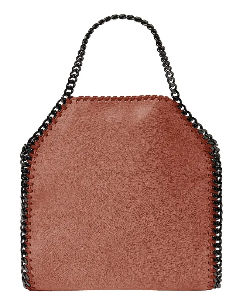 Stella McCartney Women's Mini Bag Brown Polyester Handbags Hand Brown
