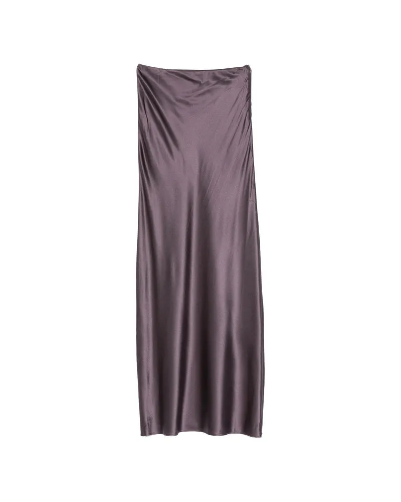 Cult Gaia Chantel Skirt — Purple Purple