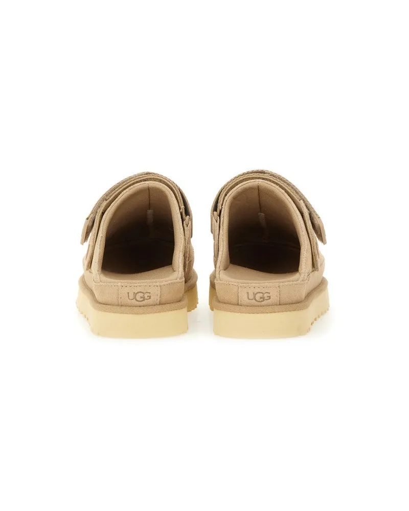 UGG Goldenstar Clog — Beige Beige