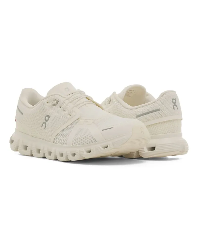 ON Cloud Sneaker — White 