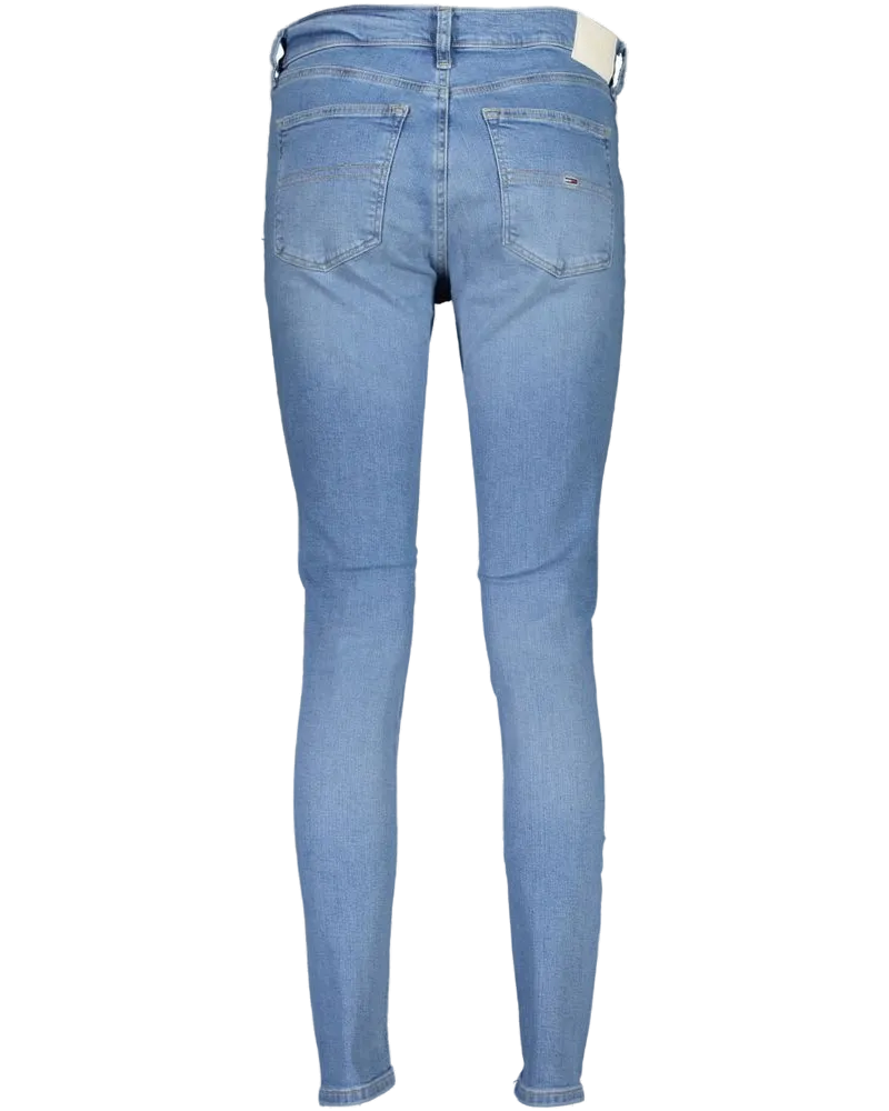 Tommy Hilfiger Nora Jeans — Blue Blue