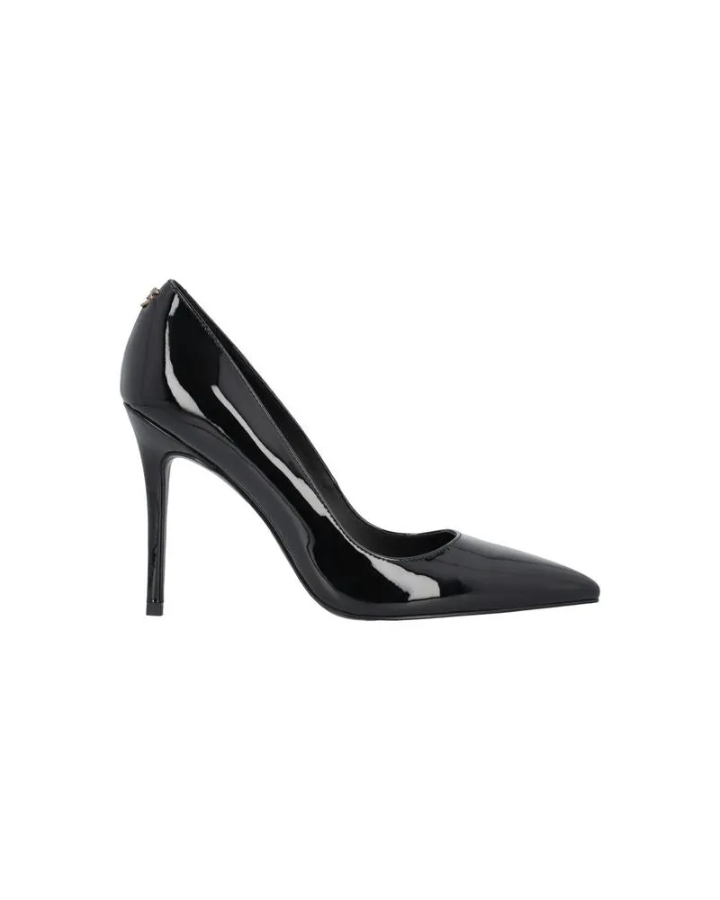 Pinko Juliette 09 Pump — Black Black
