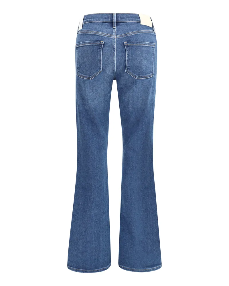 Citizens of humanity Women's Lilah Jeans Agust Cotton; Elastane; Lyocell Blue