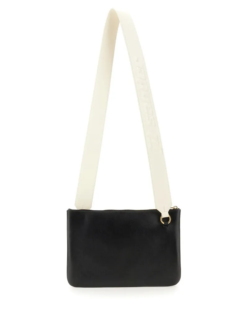 Jil Sander Shoulder Bag — Black Black