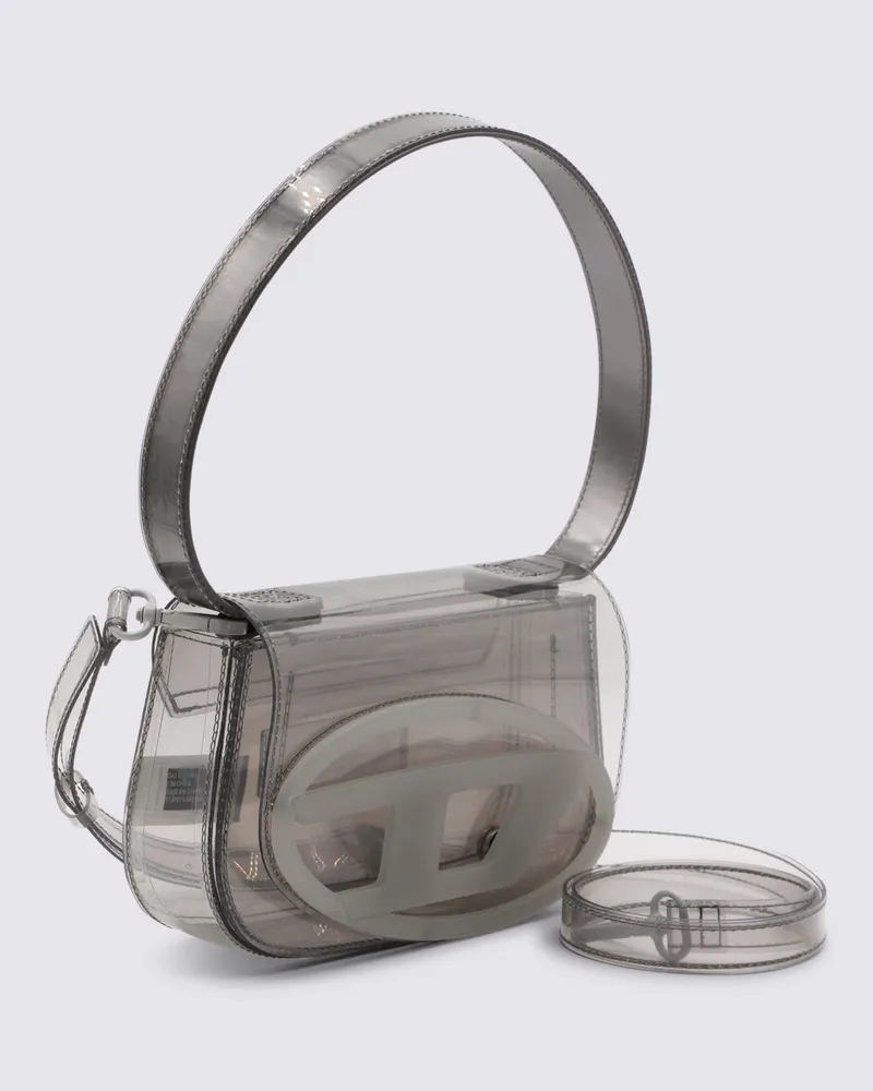 Diesel Women's Bags Black _thermoplastic Pu Rsn Pmu Black