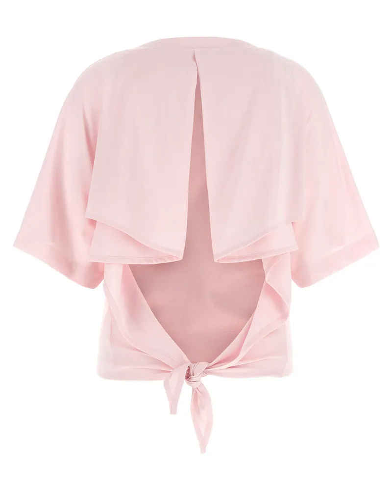 Jacquemus T-shirt — Pink Pink