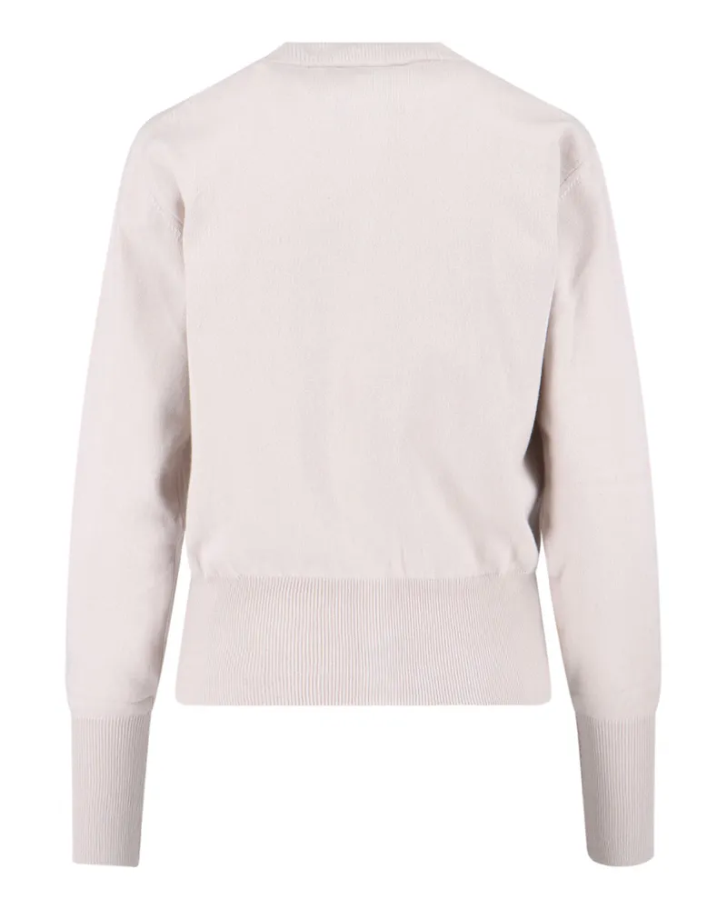 Vivienne Westwood Women's Sweaters Cream Cotton Cream