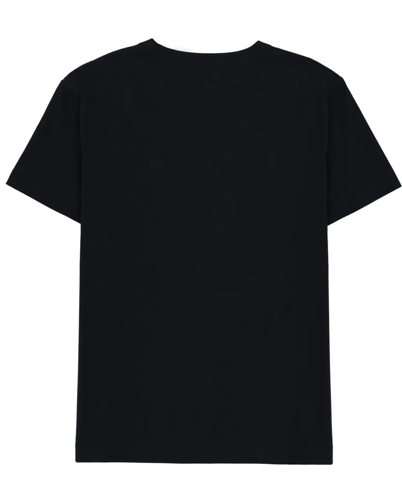 Fabiana Filippi 100% Cotton T-Shirt — Blue Blue